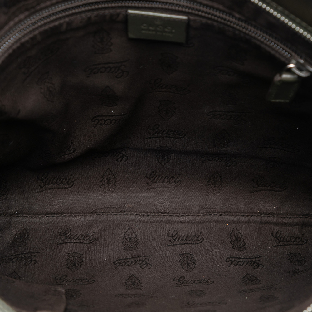 Pre-Loved Gucci GG Imprime Crossbody - Picture 4 of 6
